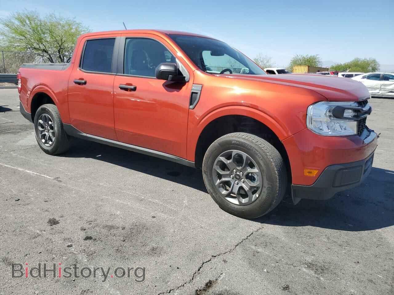 2024 FORD MAVERICK - VIN: 3FTTW8H33RRA76236 - Фото 4