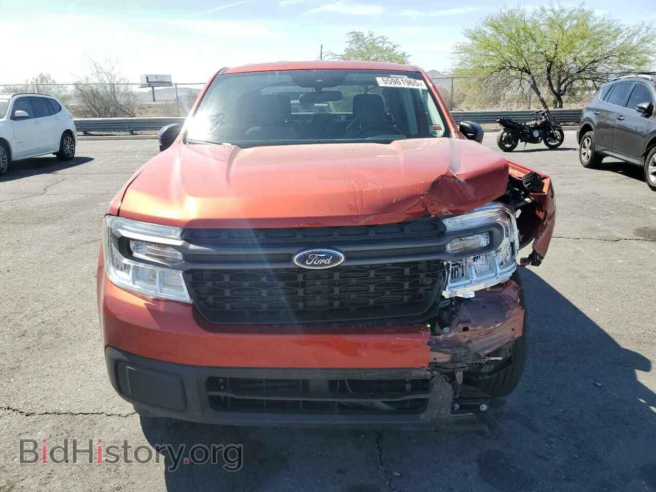 2024 FORD MAVERICK - VIN: 3FTTW8H33RRA76236 - Фото 5