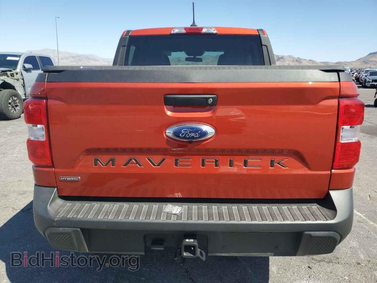 2024 FORD MAVERICK - VIN: 3FTTW8H33RRA76236 - Фото 6