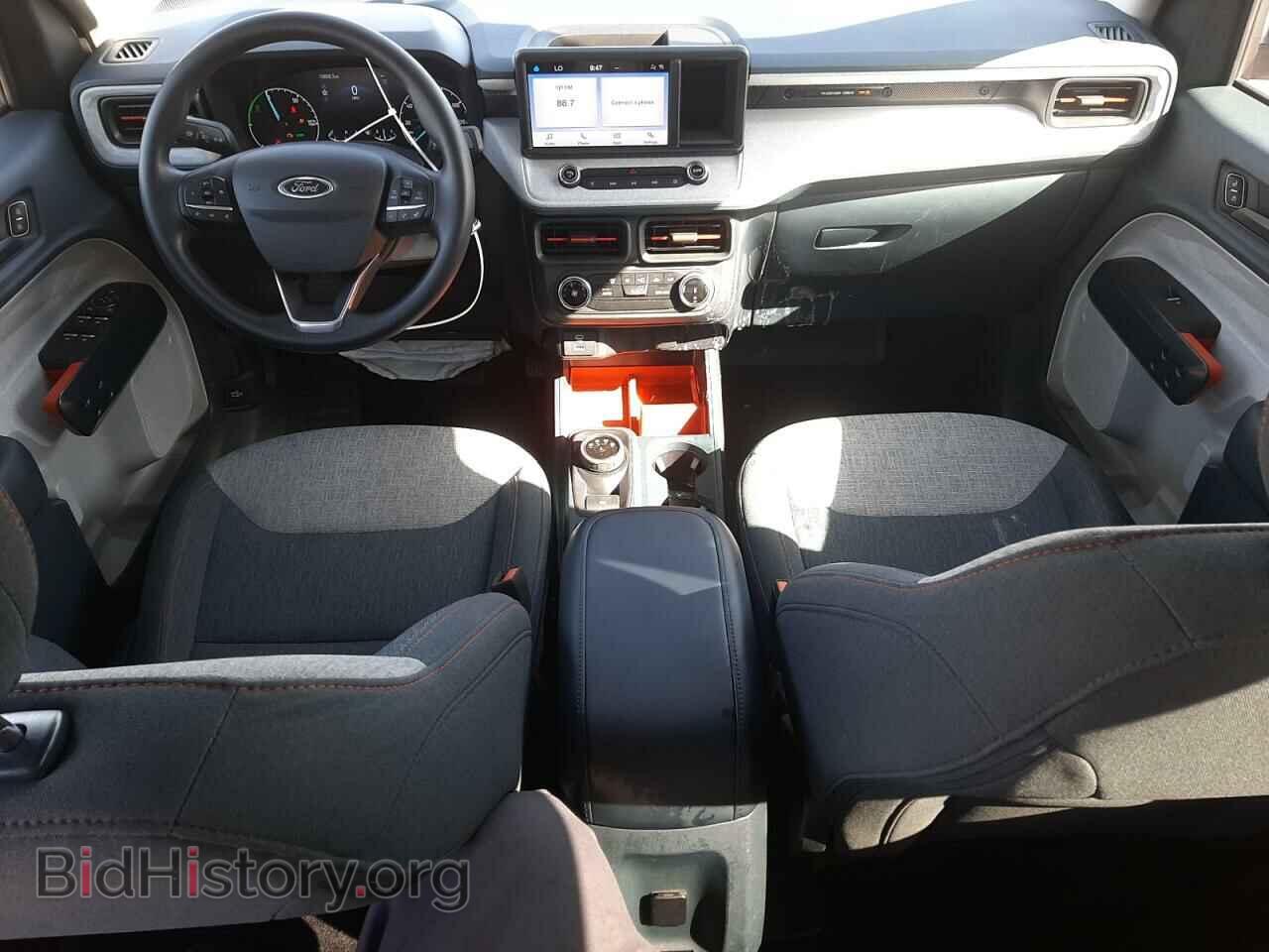 2024 FORD MAVERICK - VIN: 3FTTW8H33RRA76236 - Фото 8