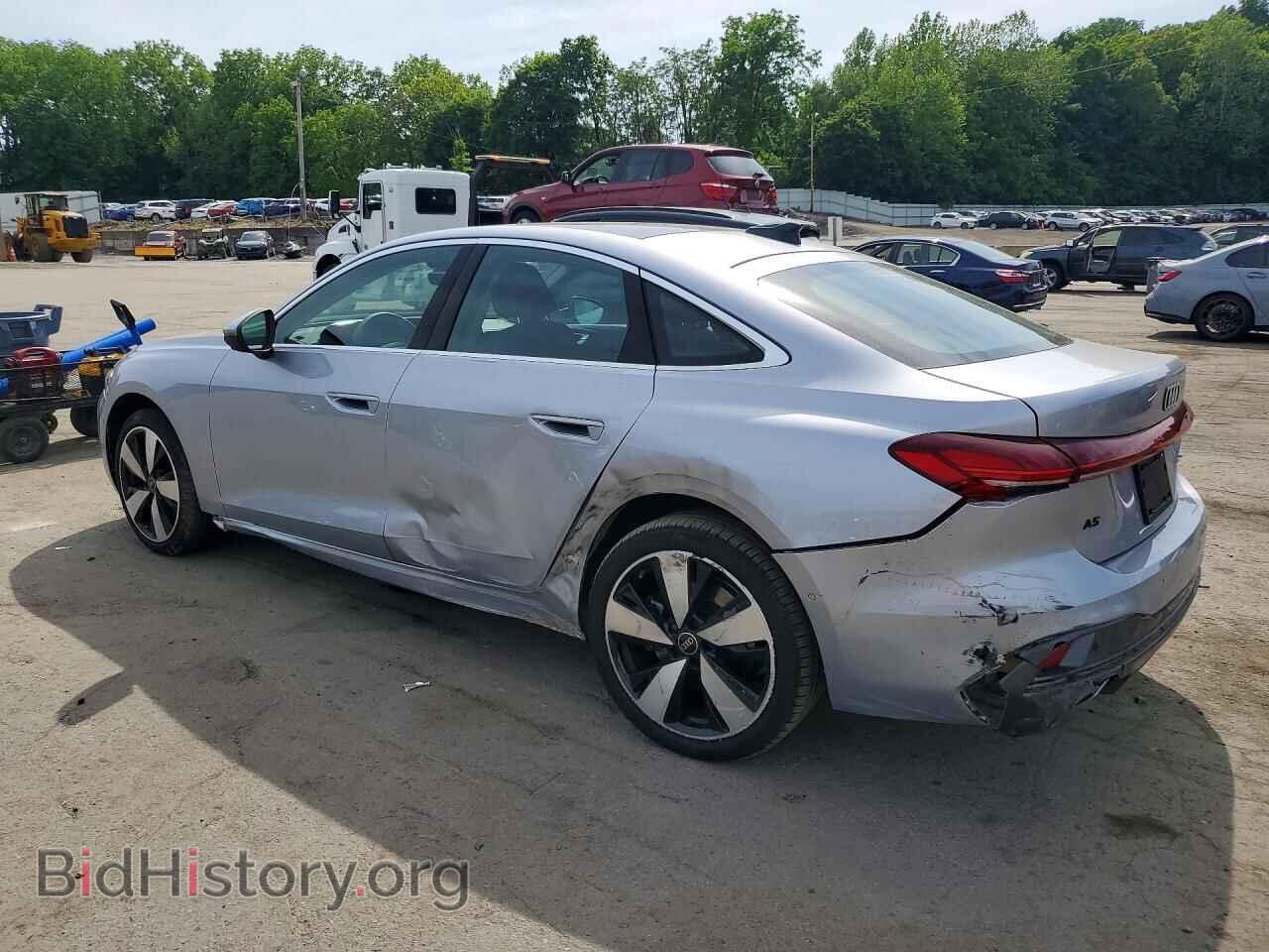 2025 AUDI A5 - VIN: WAU1BCFU6SN082507 - Photo 2