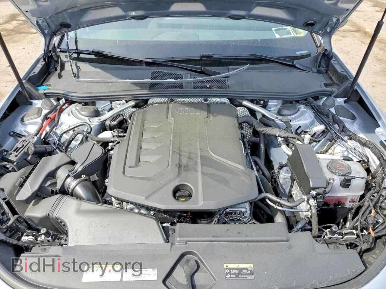 2025 AUDI A5 - VIN: WAU1BCFU6SN082507 - Photo 11