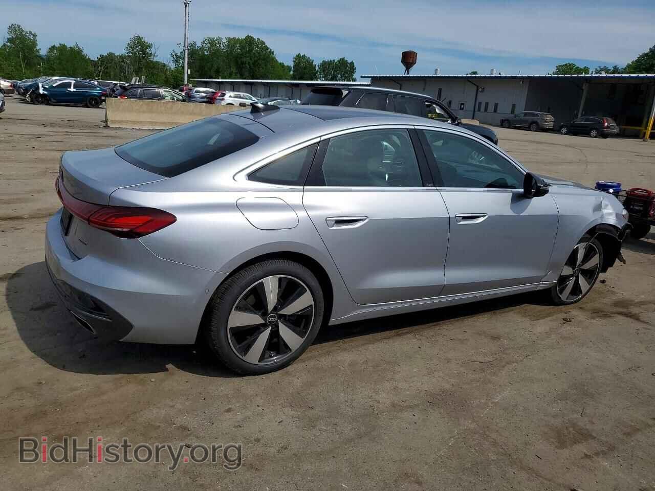 2025 AUDI A5 - VIN: WAU1BCFU6SN082507 - Photo 3