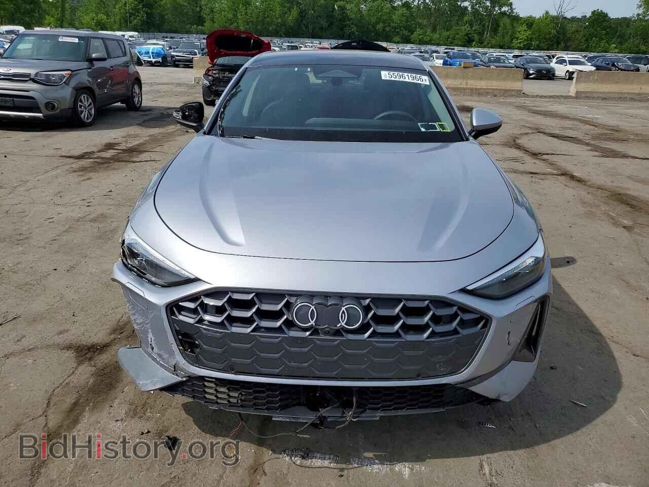 2025 AUDI A5 - VIN: WAU1BCFU6SN082507 - Photo 5