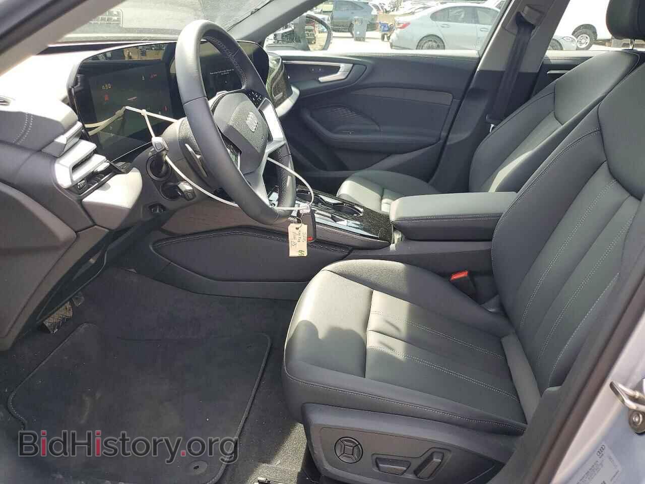 2025 AUDI A5 - VIN: WAU1BCFU6SN082507 - Photo 7