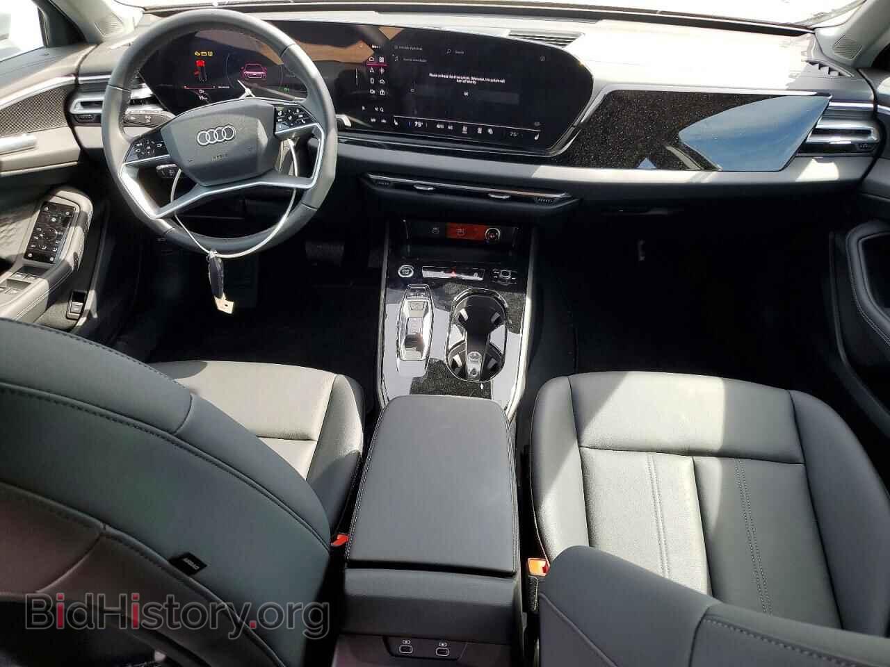 2025 AUDI A5 - VIN: WAU1BCFU6SN082507 - Photo 8