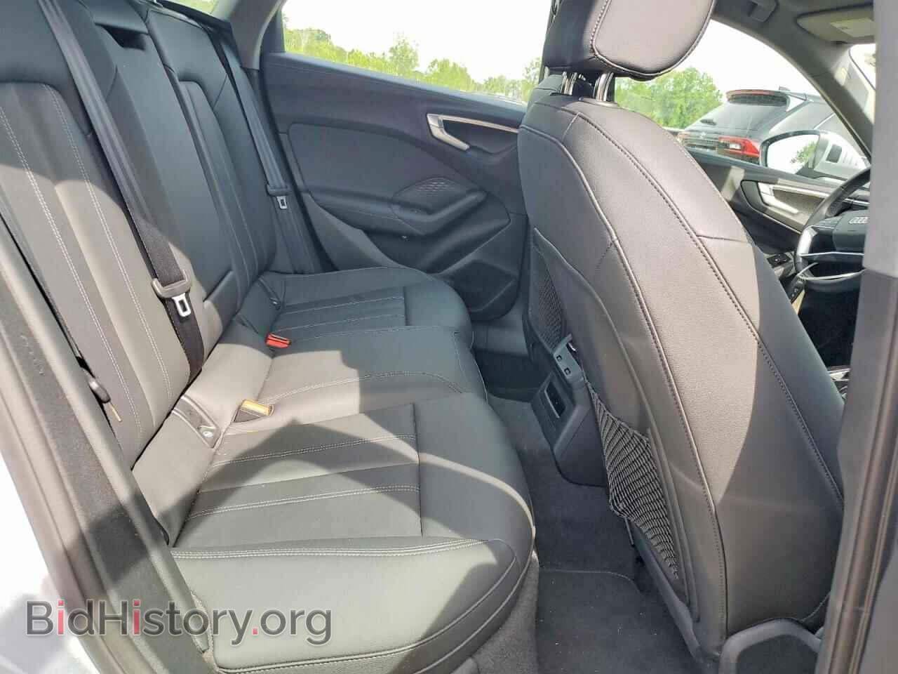 2025 AUDI A5 - VIN: WAU1BCFU6SN082507 - Photo 10