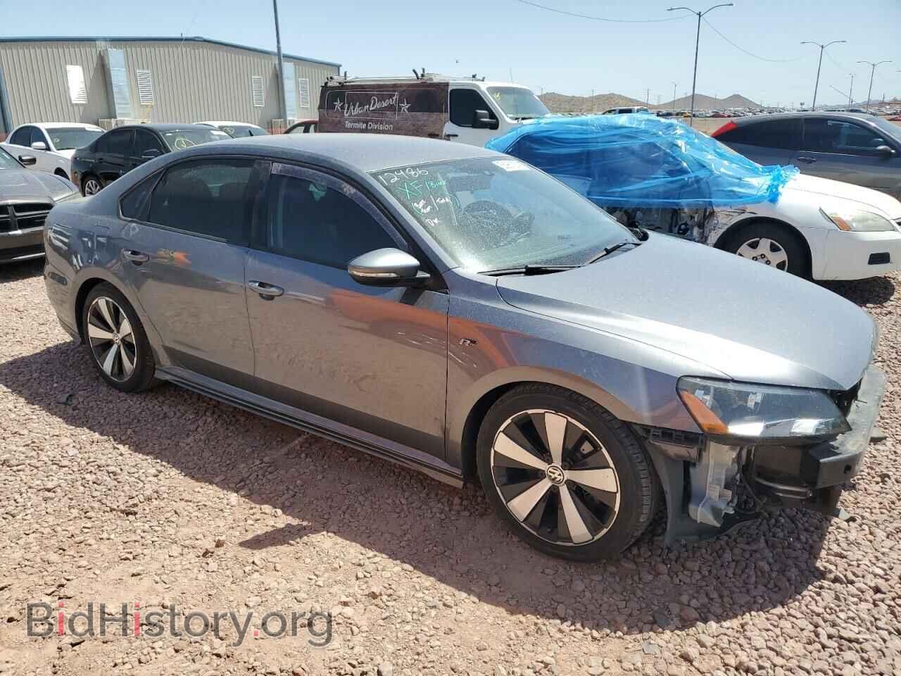 2012 VOLKSWAGEN PASSAT - VIN: 1VWAP7A36CC097979 - Фото 4