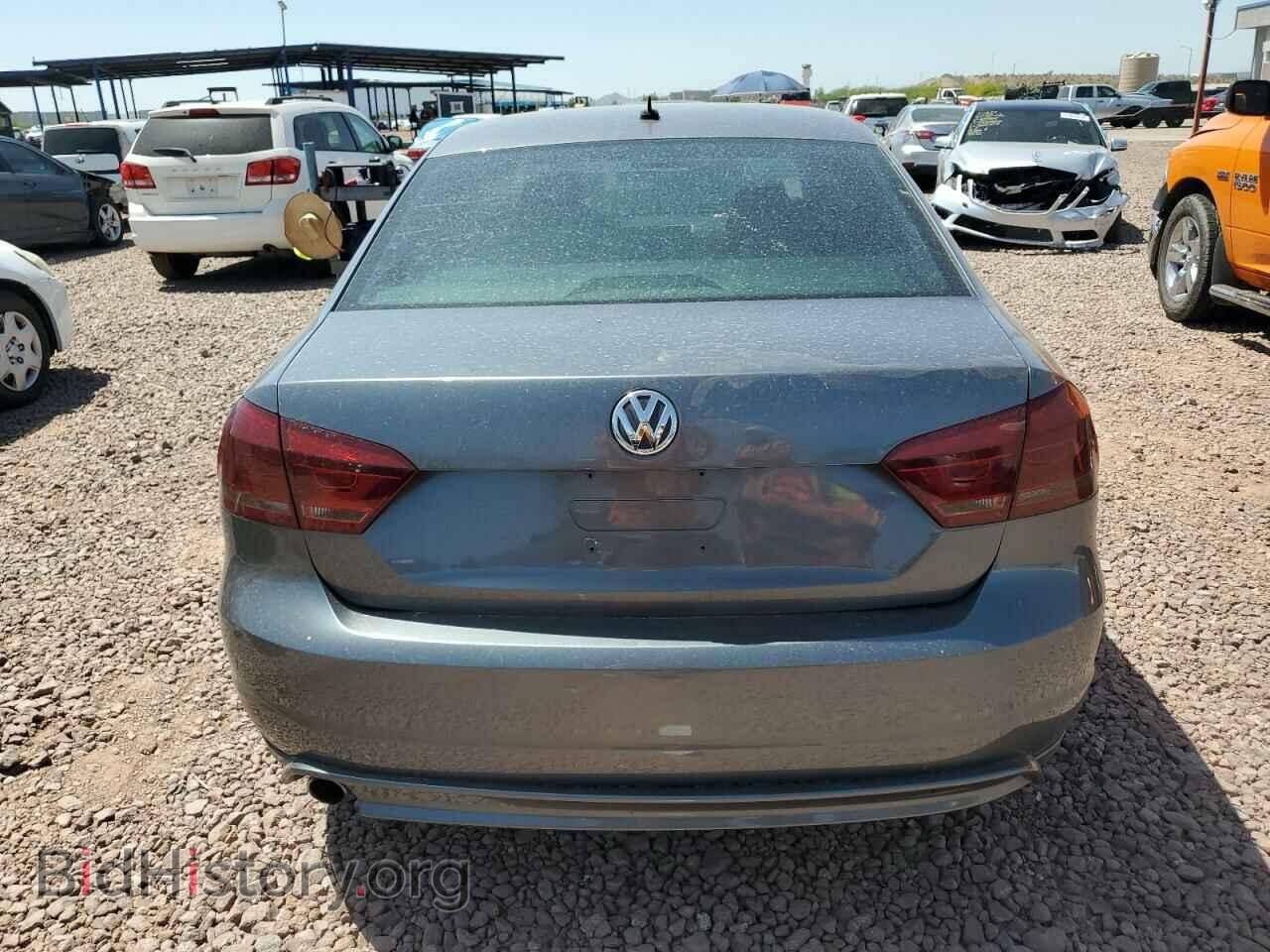 2012 VOLKSWAGEN PASSAT - VIN: 1VWAP7A36CC097979 - Фото 6