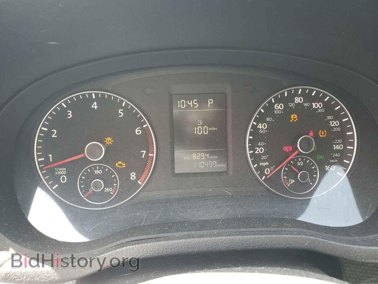 2012 VOLKSWAGEN PASSAT - VIN: 1VWAP7A36CC097979 - Фото 9