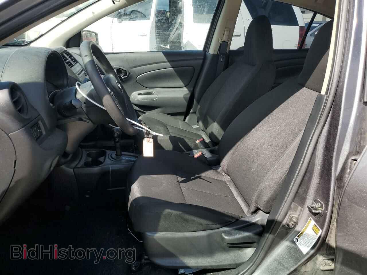 2016 NISSAN VERSA - VIN: 3N1CN7AP1GL905656 - Фото 7