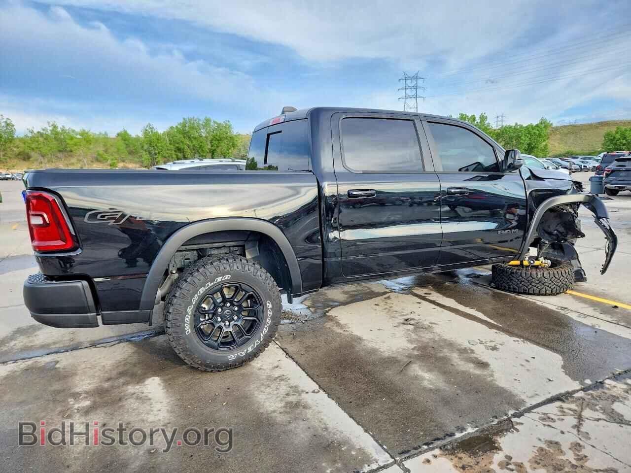 2026 RAM 1500 - VIN: 1C6SRFLP4TN154252 - Фото 3