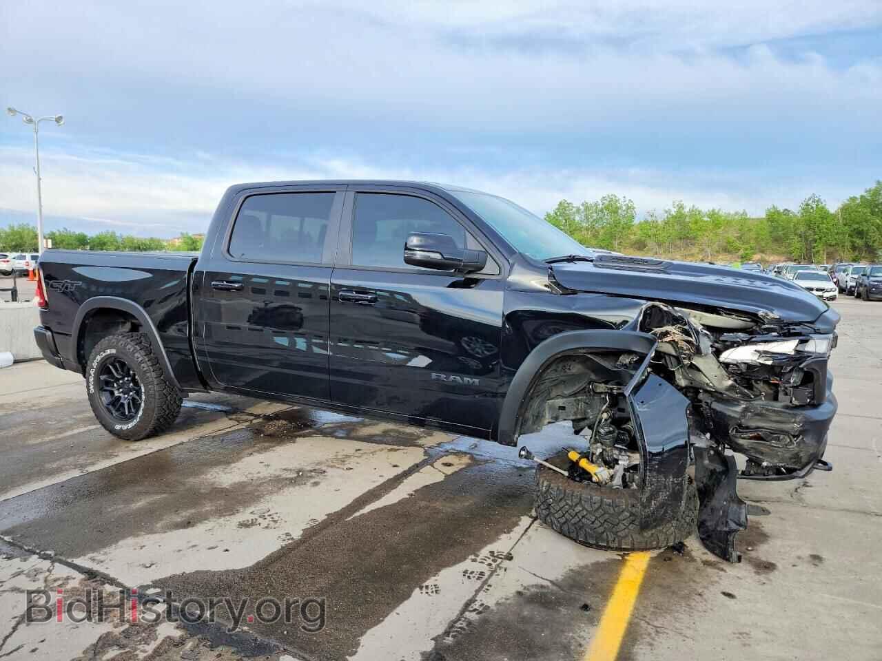 2026 RAM 1500 - VIN: 1C6SRFLP4TN154252 - Фото 4