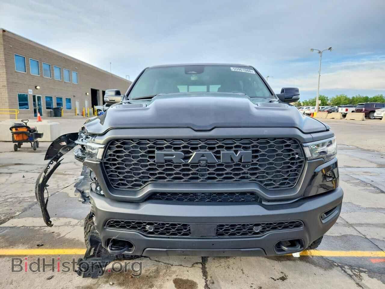2026 RAM 1500 - VIN: 1C6SRFLP4TN154252 - Фото 5