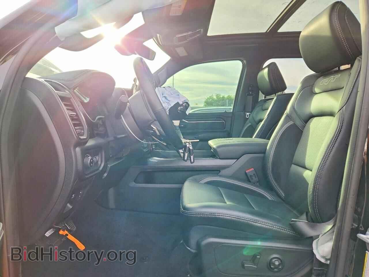 2026 RAM 1500 - VIN: 1C6SRFLP4TN154252 - Фото 7
