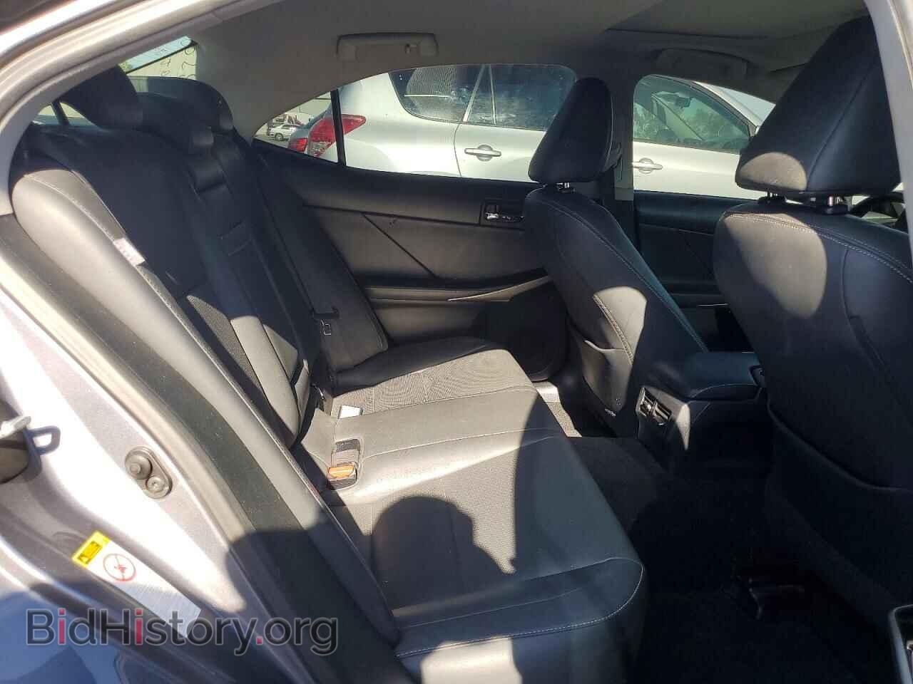 2015 LEXUS IS - VIN: JTHBF1D27F5053779 - Photo 10