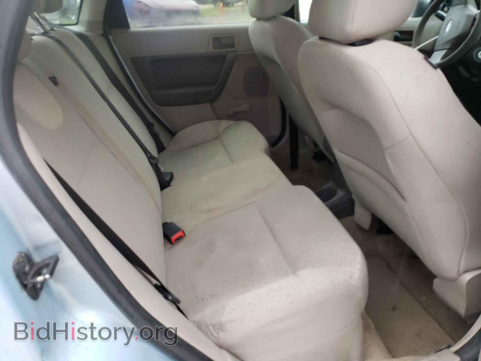 2009 FORD FOCUS - VIN: 1FAHP34N79W163878 - Фото 6