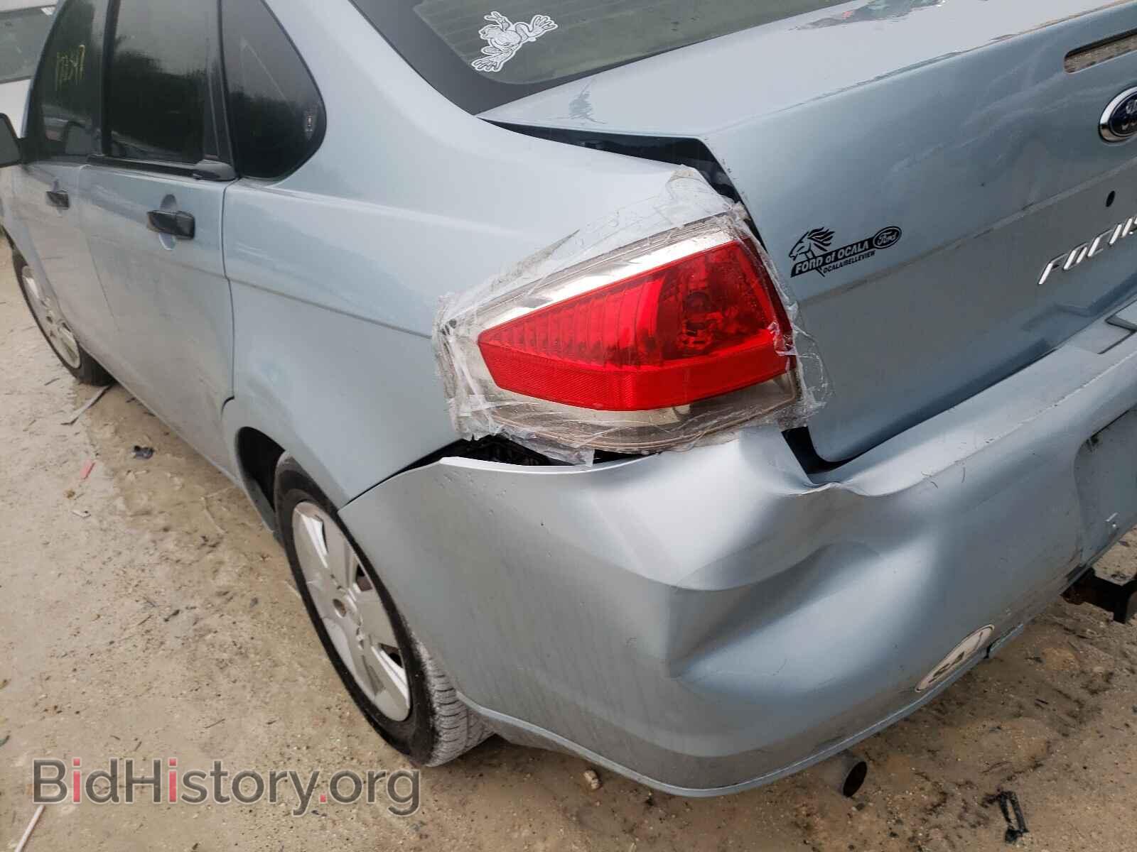2009 FORD FOCUS - VIN: 1FAHP34N79W163878 - Фото 9