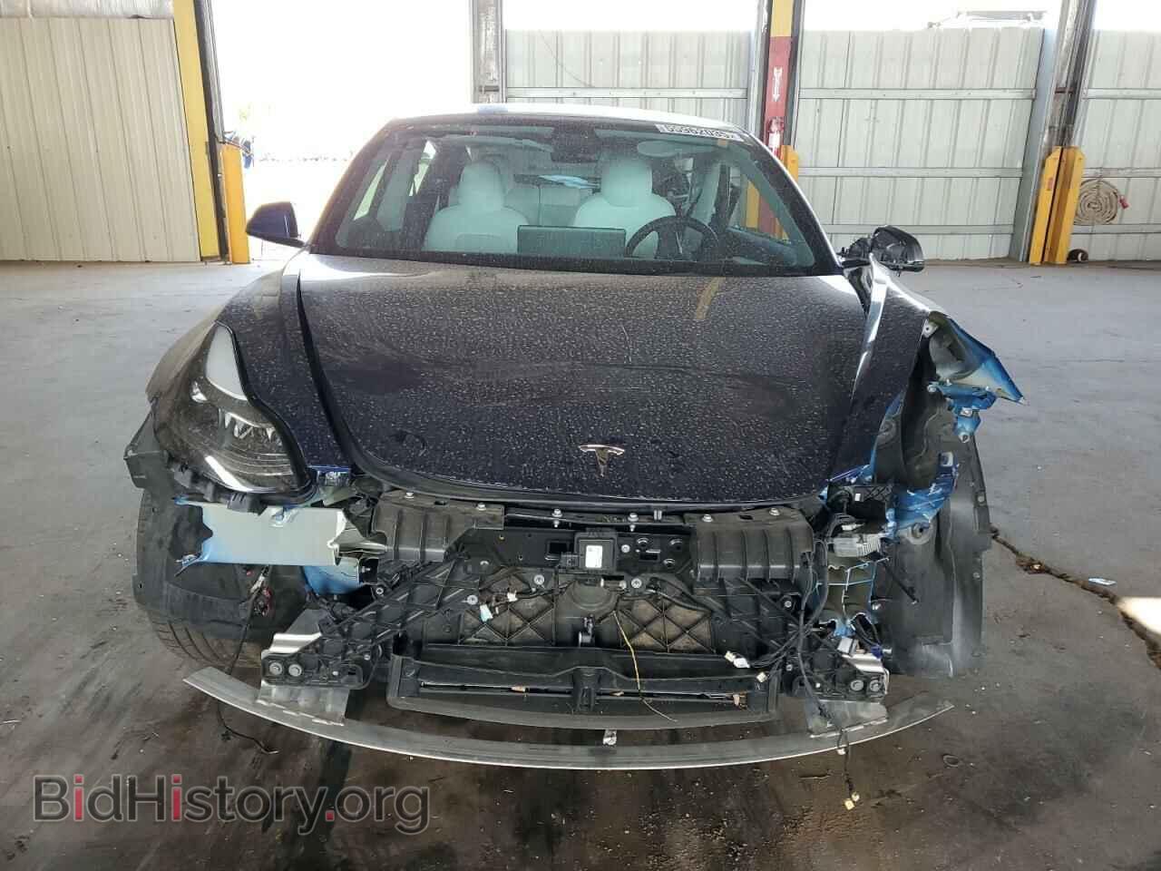 2022 TESLA MODEL 3 - VIN: 5YJ3E1ECXNF126446 - Фото 5