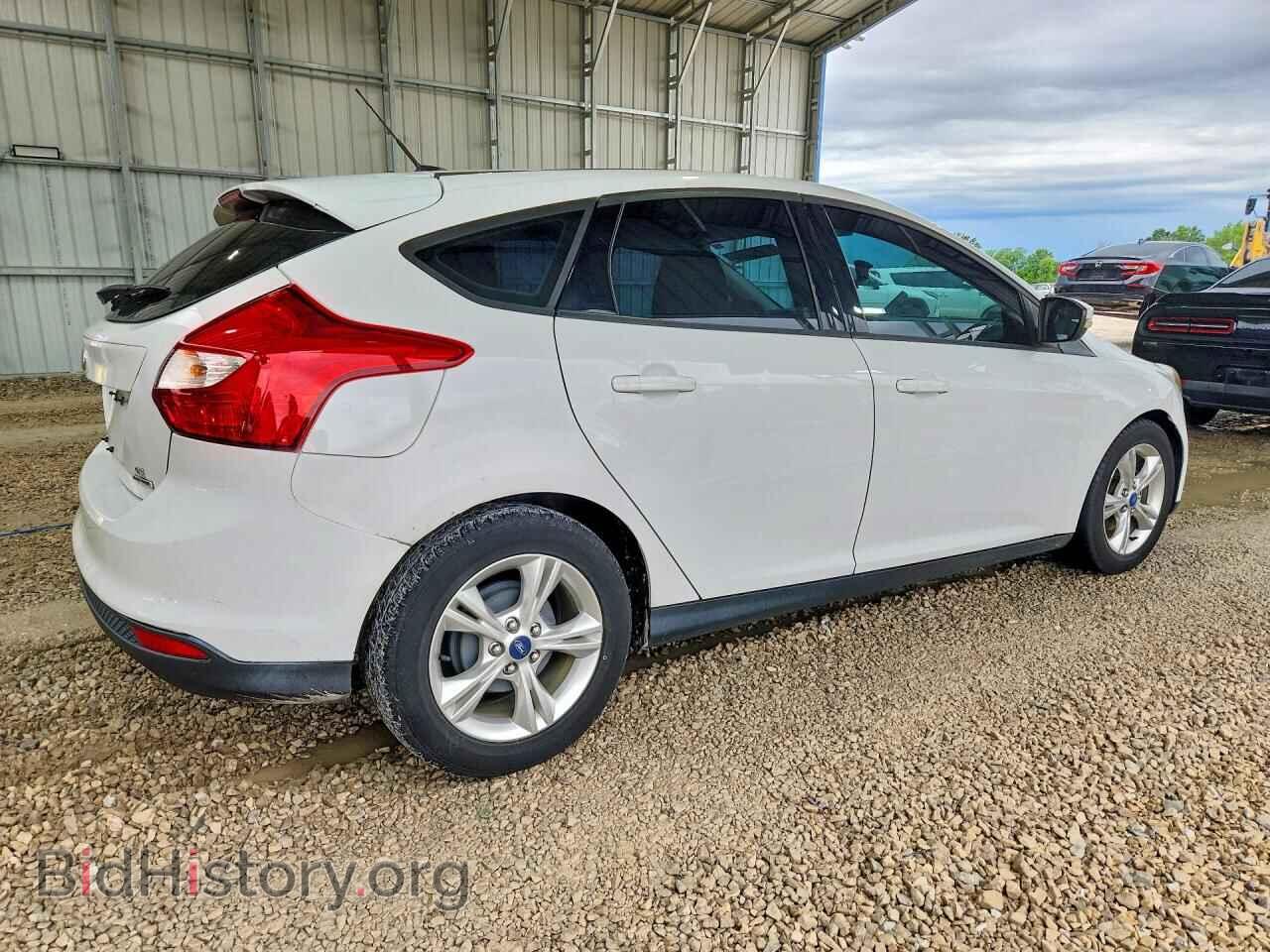 2013 FORD FOCUS - VIN: 1FADP3K22DL271391 - Photo 3