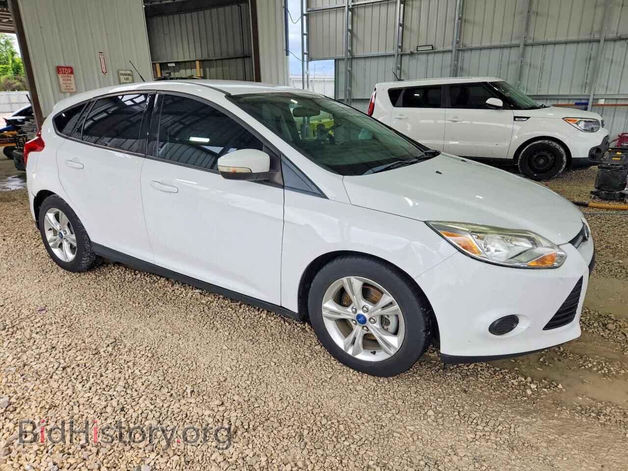 2013 FORD FOCUS - VIN: 1FADP3K22DL271391 - Photo 4