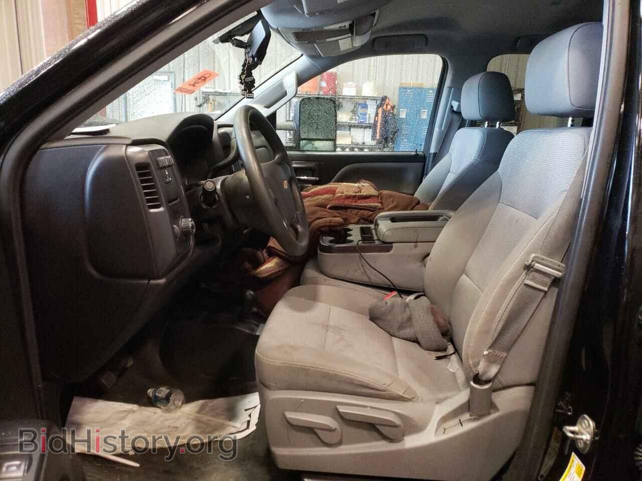 2015 CHEVROLET SILVERADO - VIN: 1GCVKPEC7FZ380180 - Фото 7