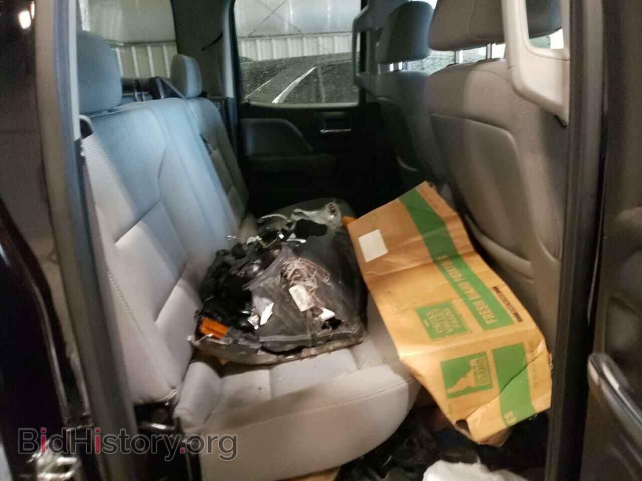 2015 CHEVROLET SILVERADO - VIN: 1GCVKPEC7FZ380180 - Фото 10