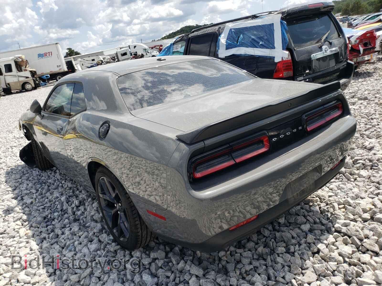2019 DODGE CHALLENGER - VIN: 2C3CDZBT4KH621192 - Photo 3