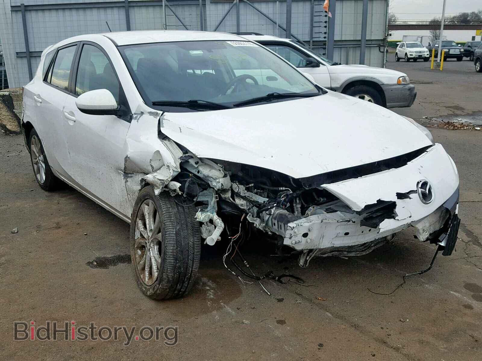 Photo JM1BL1K64B1419084 - MAZDA 3 S 2011