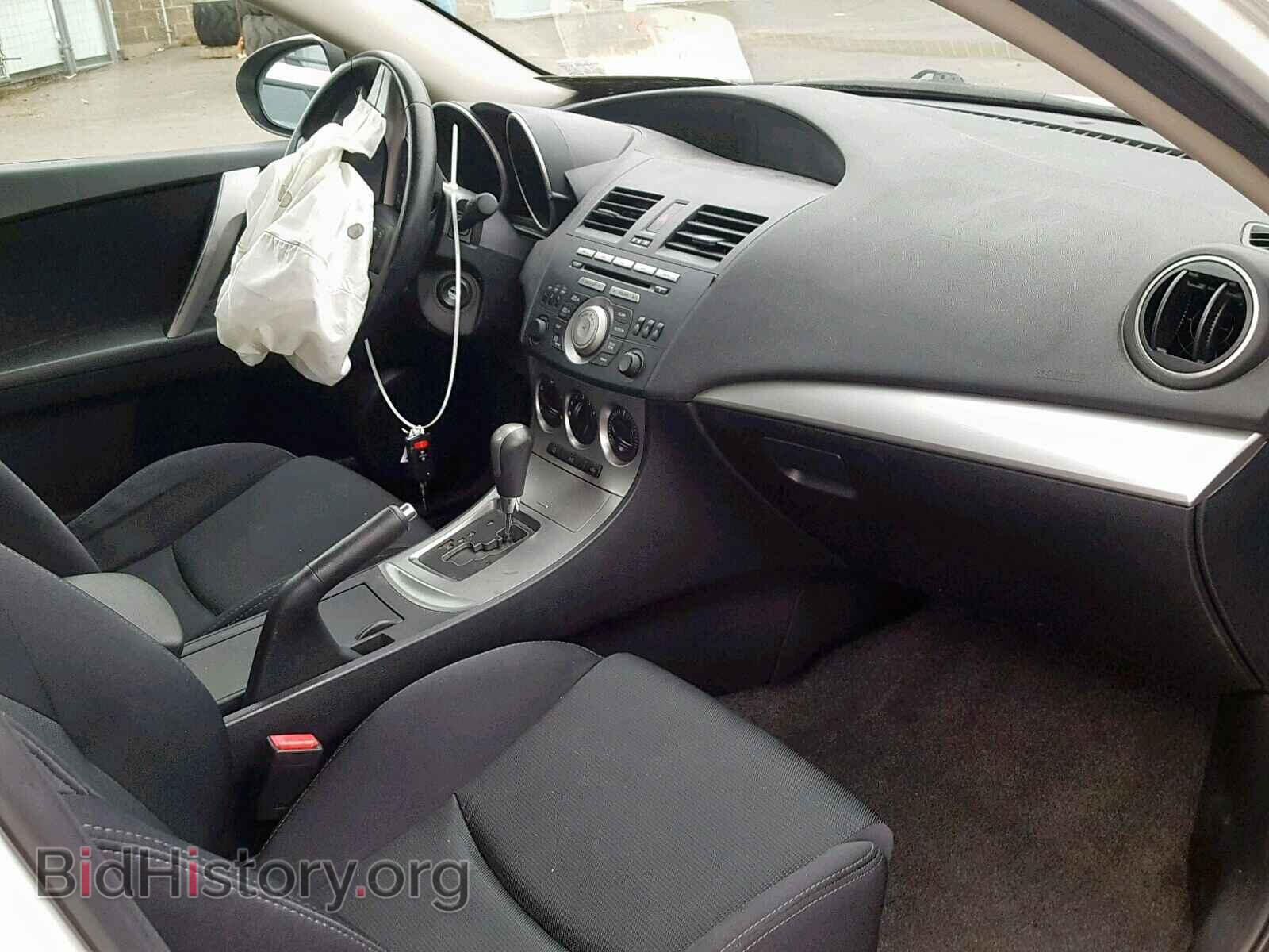 2011 MAZDA 3 S - VIN: JM1BL1K64B1419084 - Фото 5