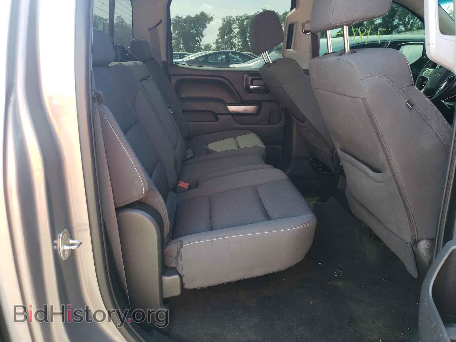 2017 CHEVROLET SILVERADO - VIN: 3GCUKREC2HG236031 - Фото 6