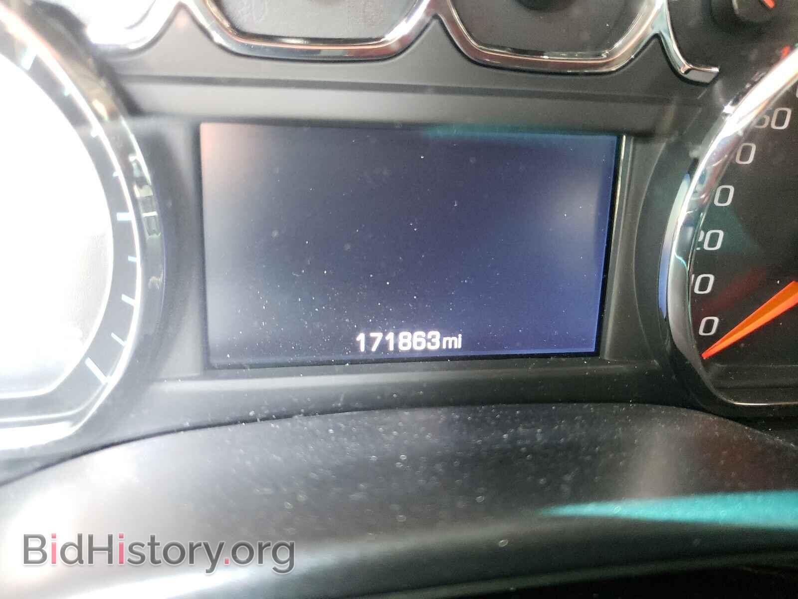 2017 CHEVROLET SILVERADO - VIN: 3GCUKREC2HG236031 - Фото 8