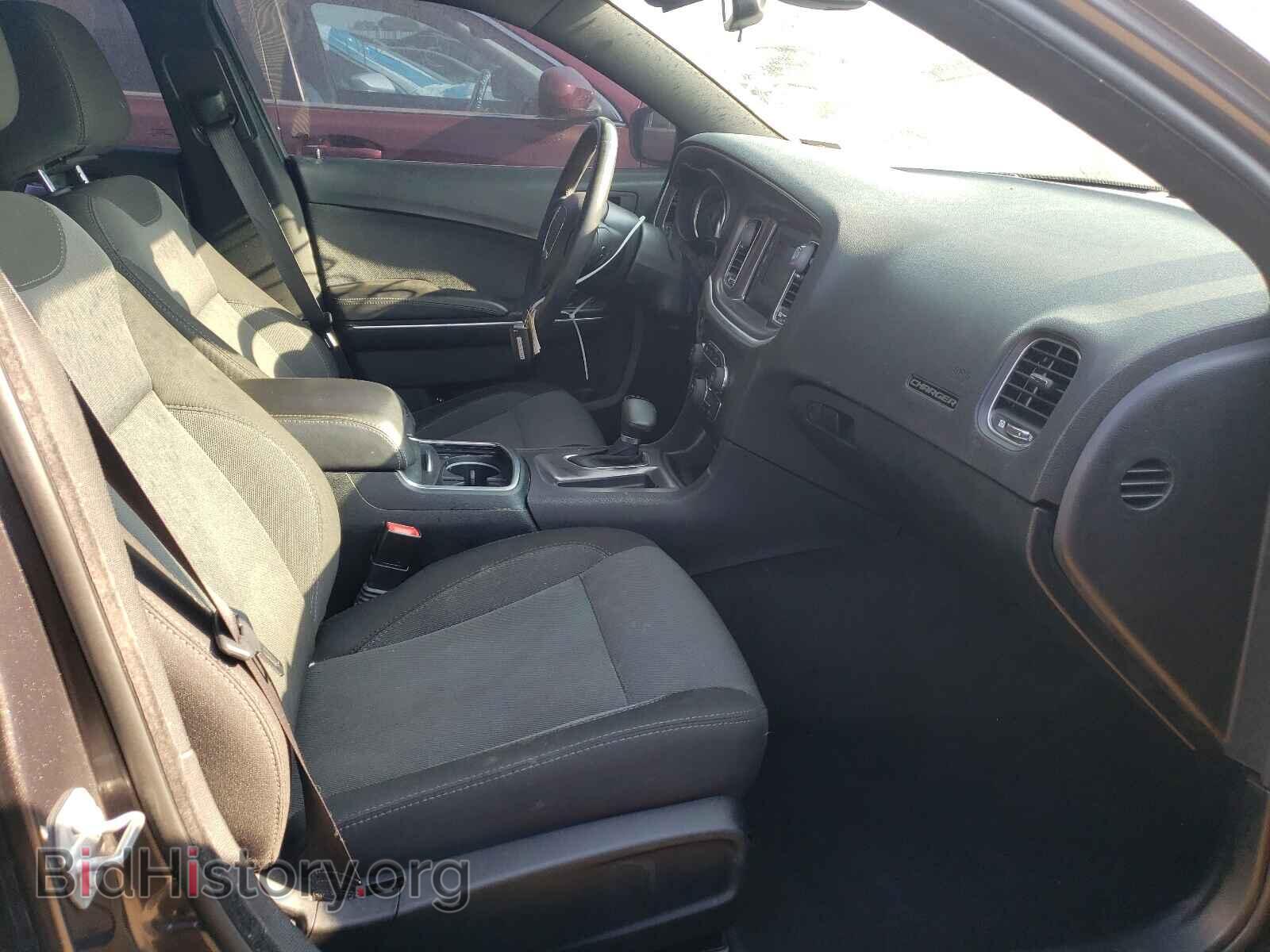 2016 DODGE CHARGER - VIN: 2C3CDXBG2GH242562 - Фото 5
