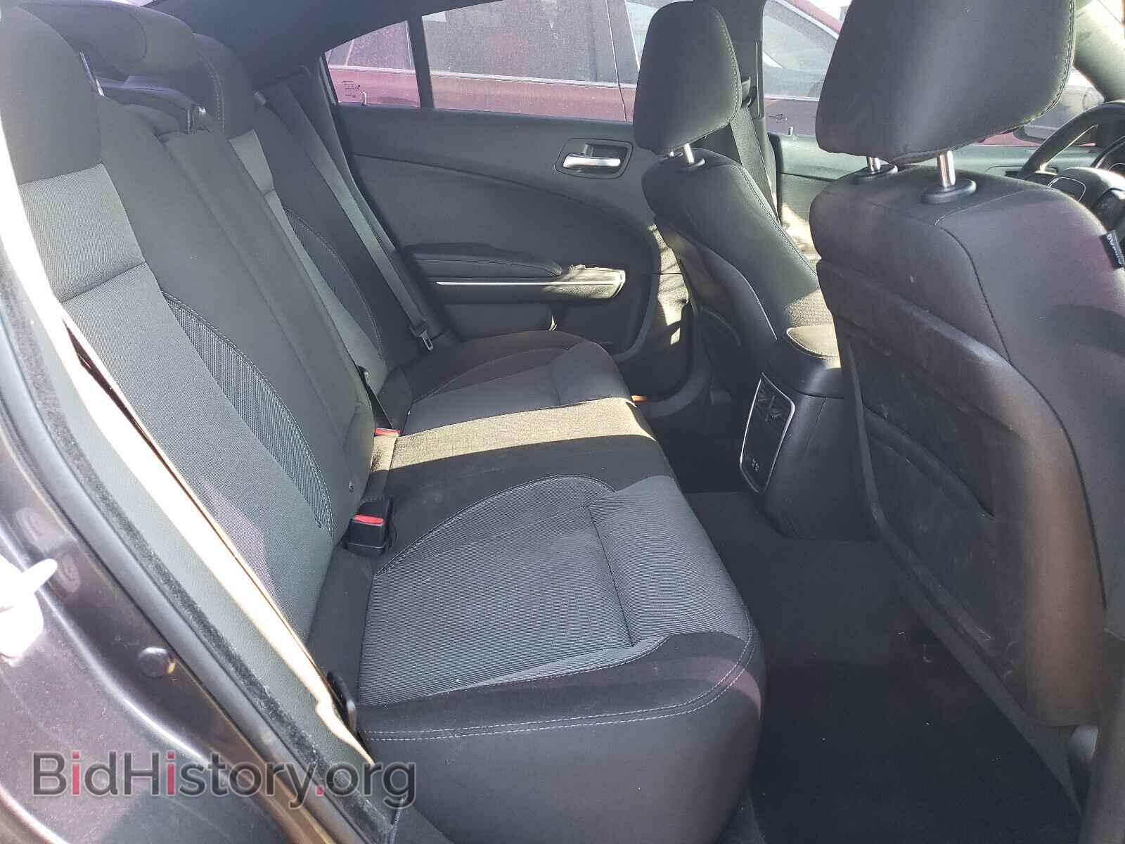 2016 DODGE CHARGER - VIN: 2C3CDXBG2GH242562 - Фото 6
