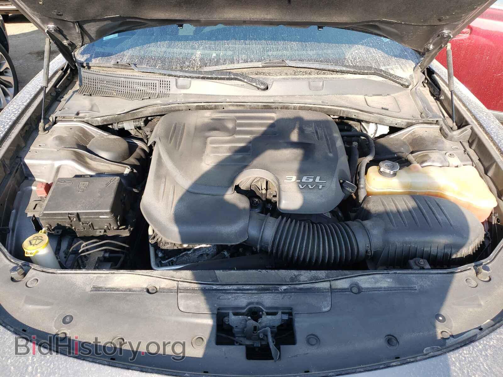 2016 DODGE CHARGER - VIN: 2C3CDXBG2GH242562 - Фото 7