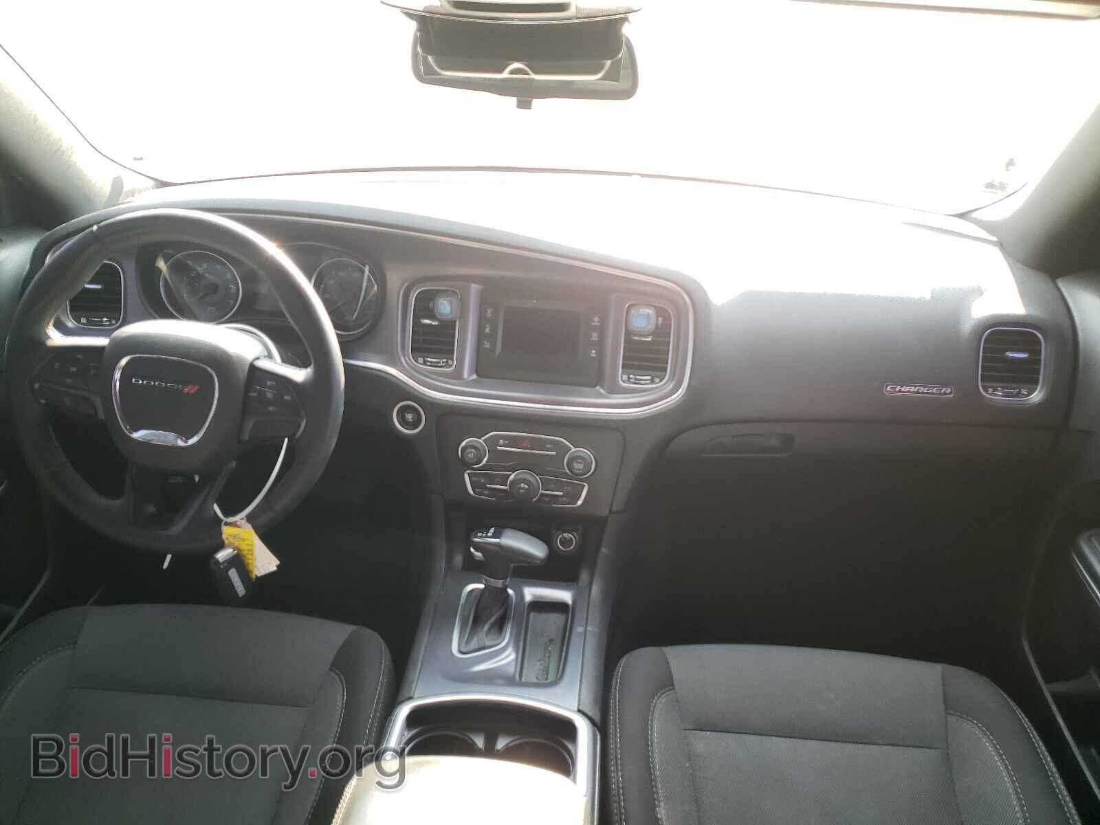 2016 DODGE CHARGER - VIN: 2C3CDXBG2GH242562 - Фото 9
