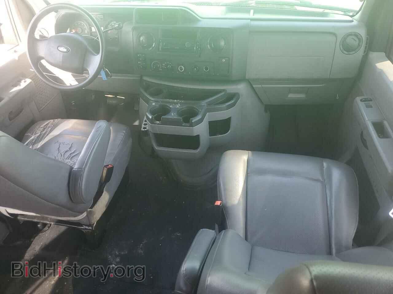 2012 FORD ALL Models - VIN: 1FBSS3BL0CDB35654 - Фото 8