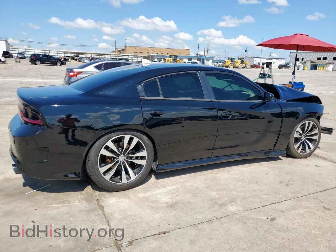 2018 DODGE CHARGER - VIN: 2C3CDXCT9JH170584 - Фото 3
