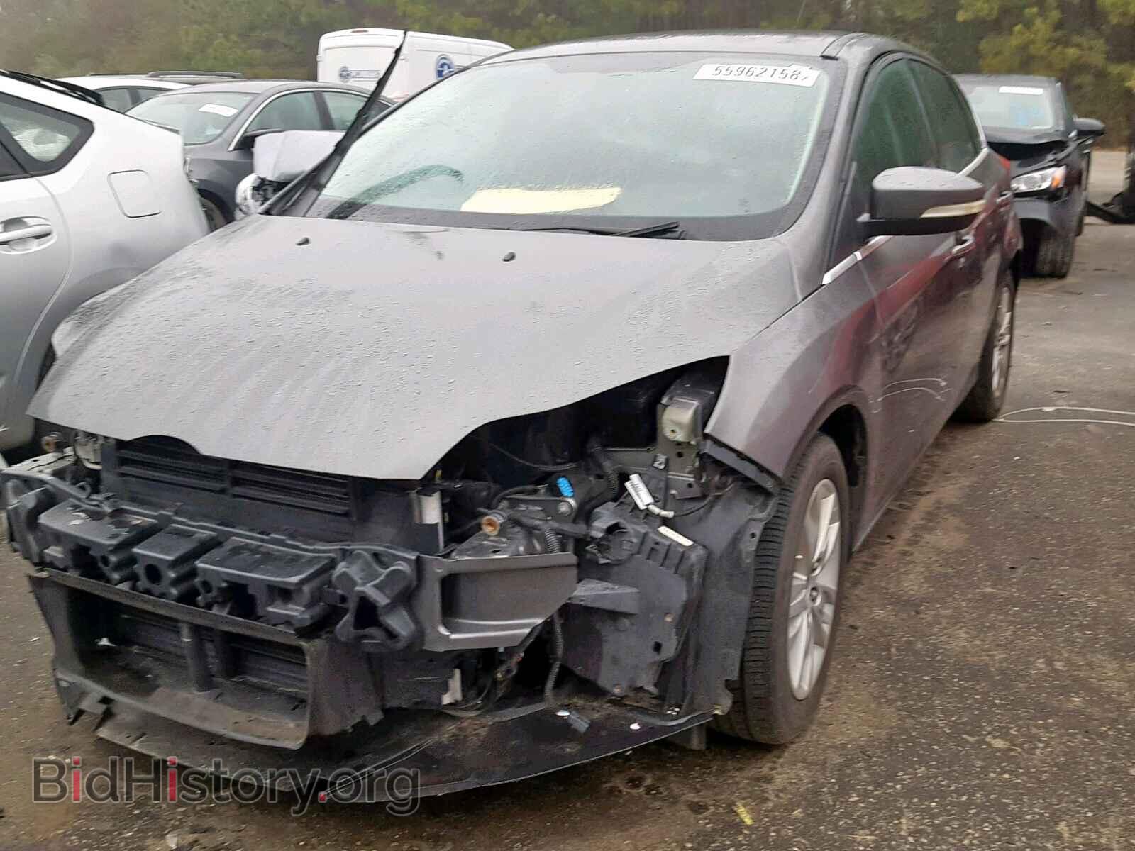2012 FORD FOCUS - VIN: 1FAHP3M22CL334566 - Photo 2