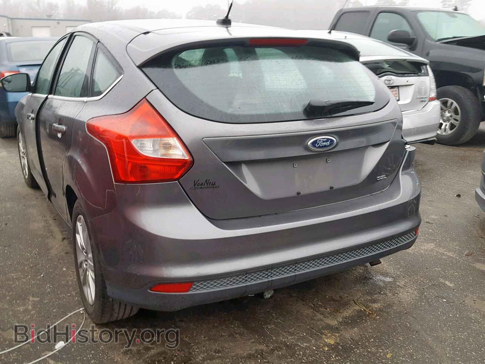 2012 FORD FOCUS - VIN: 1FAHP3M22CL334566 - Photo 3