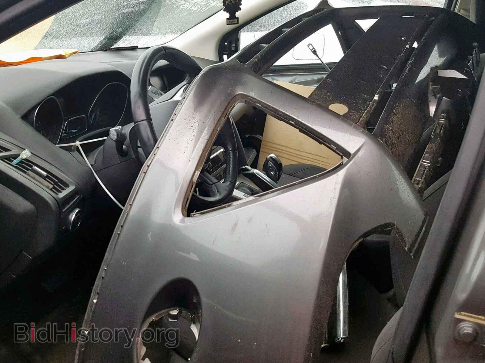 2012 FORD FOCUS - VIN: 1FAHP3M22CL334566 - Photo 5