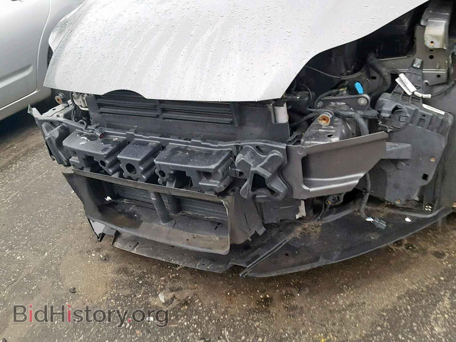 2012 FORD FOCUS - VIN: 1FAHP3M22CL334566 - Photo 9