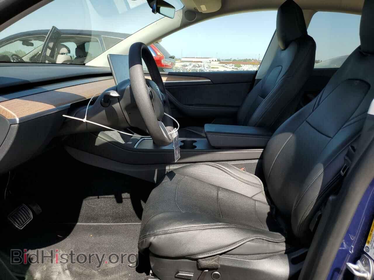 2023 TESLA MODEL Y - VIN: 7SAYGDED6PF908730 - Photo 7