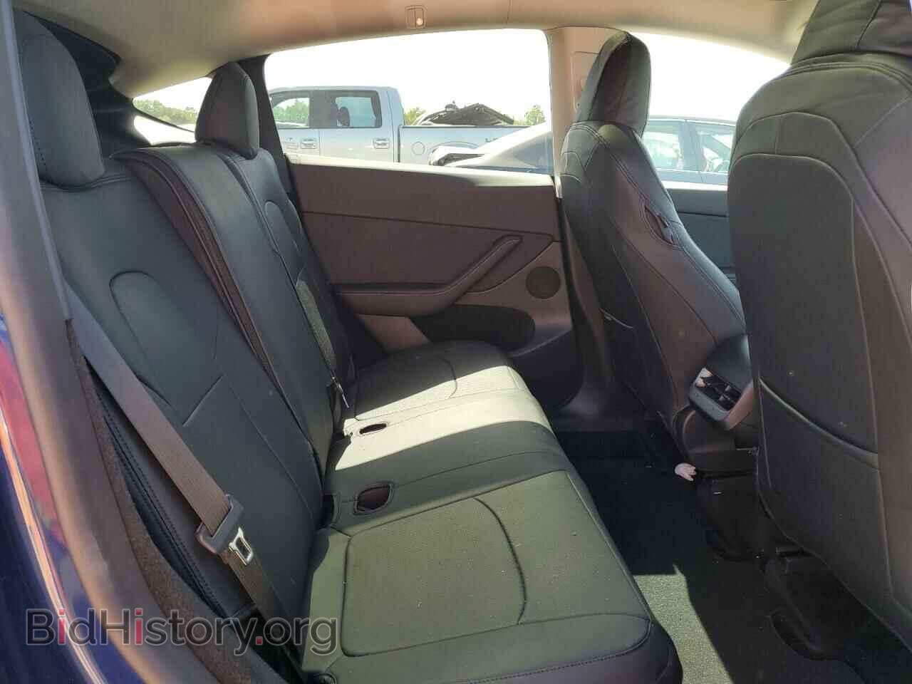 2023 TESLA MODEL Y - VIN: 7SAYGDED6PF908730 - Photo 10