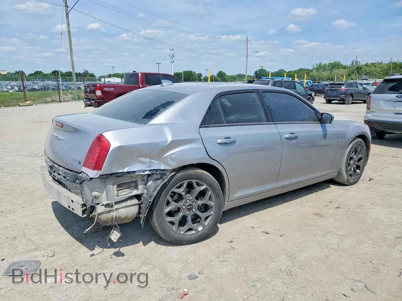 2016 CHRYSLER 300 - VIN: 2C3CCAGG1GH283080 - Photo 3