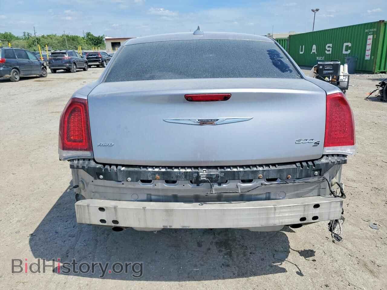 2016 CHRYSLER 300 - VIN: 2C3CCAGG1GH283080 - Photo 6