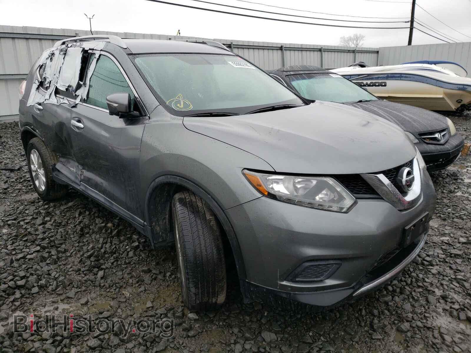 Фотография 5N1AT2MV6FC853096 - NISSAN ROGUE 2015