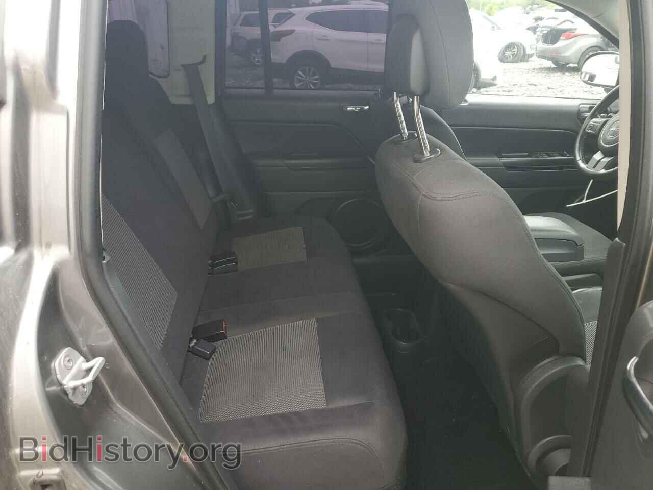 2011 JEEP COMPASS - VIN: 1J4NF1FB3BD239180 - Фото 11