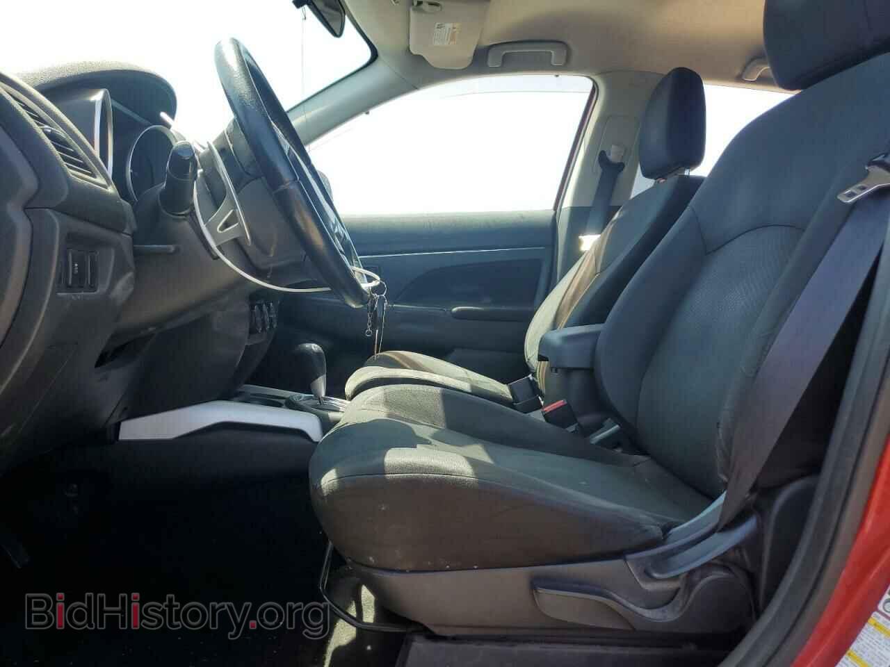 2013 MITSUBISHI OUTLANDER - VIN: 4A4AP3AUXDE020339 - Фото 7