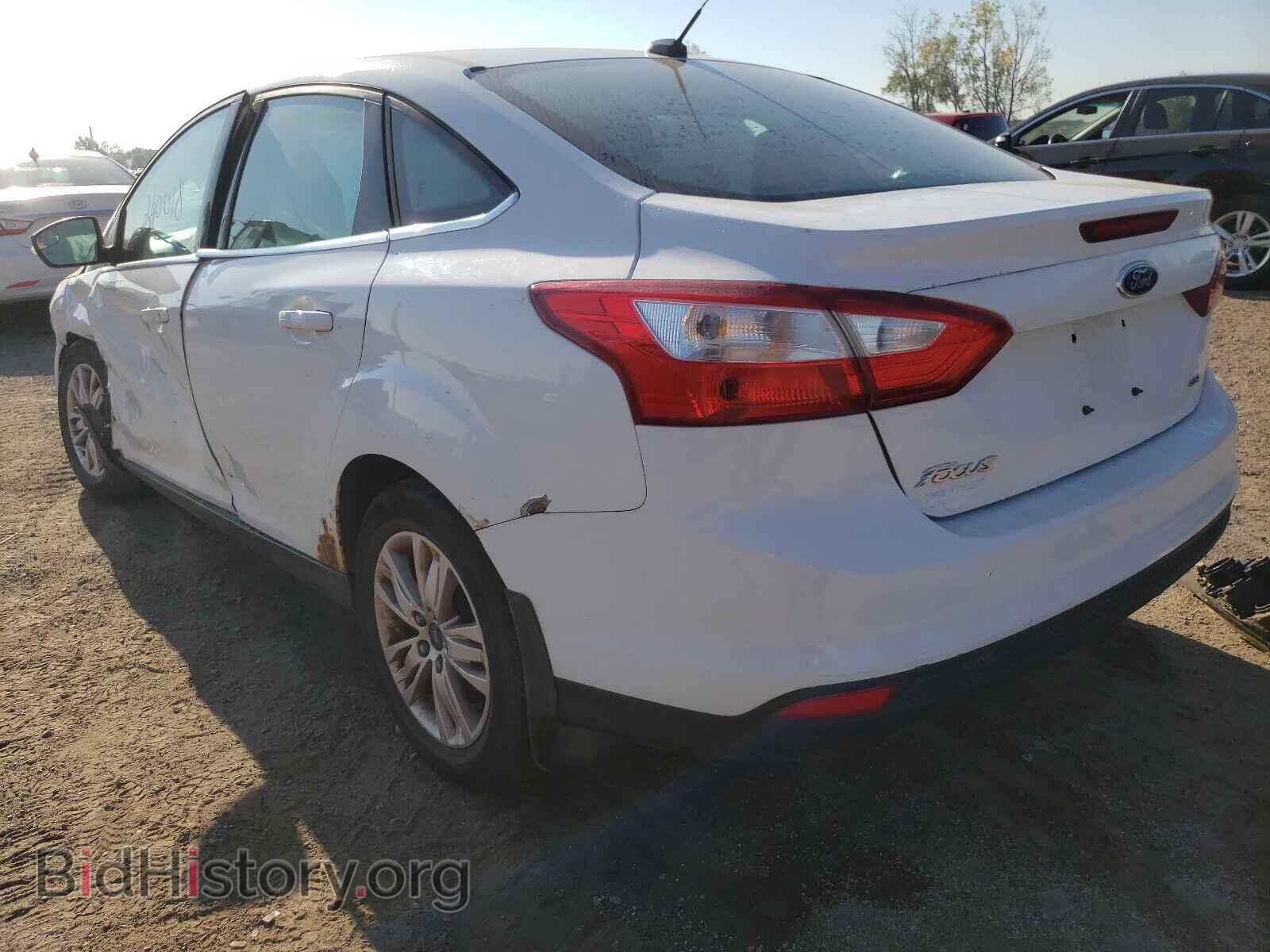 2012 FORD FOCUS - VIN: 1FAHP3H26CL238028 - Фото 3